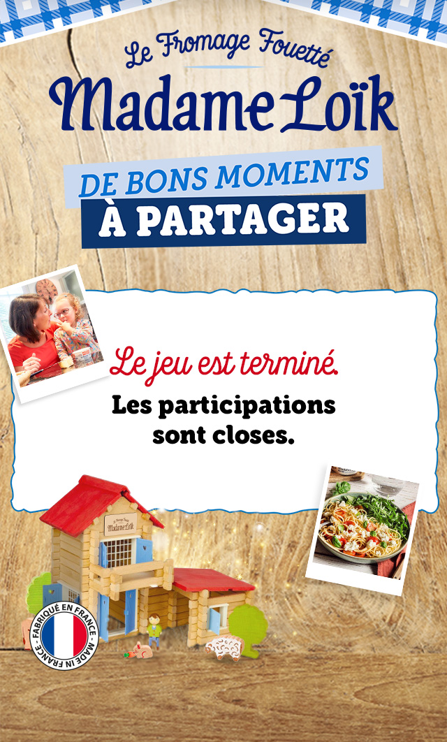Cette opération est maintenant terminée