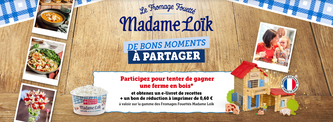 De bons moments à partager